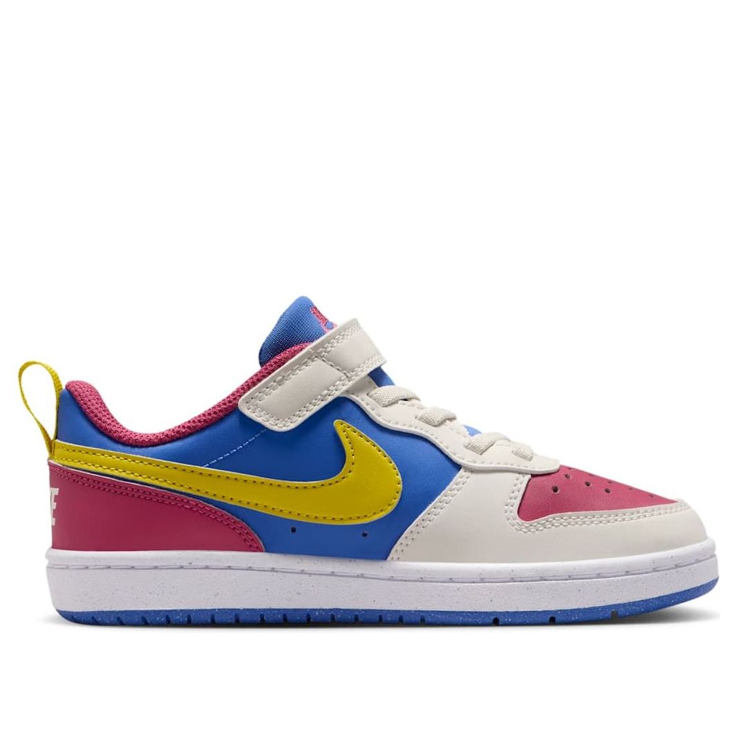 (PS) Nike Court Borough Low Recraft 'Sweet Beet Comet Blue' IM2182-633