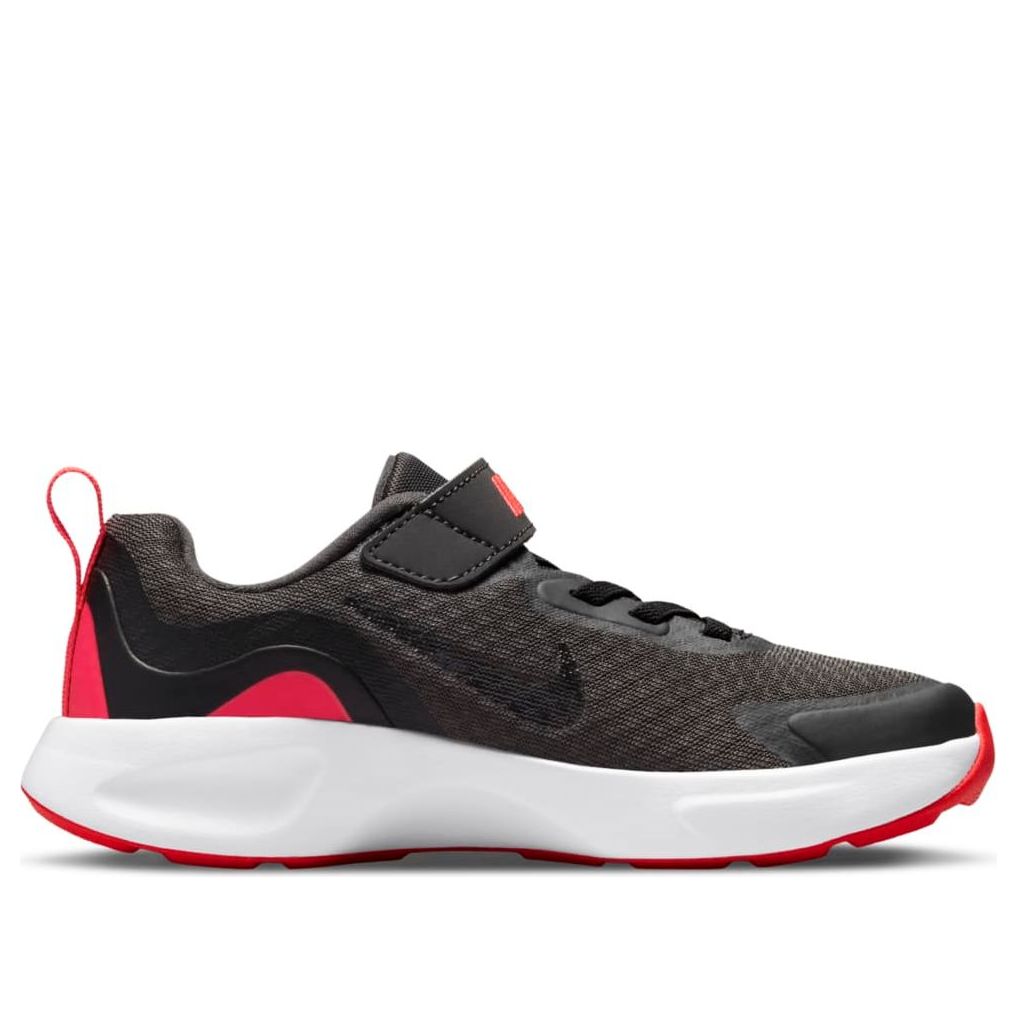 (PS) Nike Wearallday 'Black Red' CJ3817-201