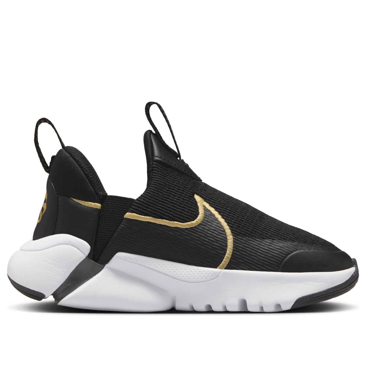 (PS) Nike Flex Plus 2 'Black Gold' DV9000-002