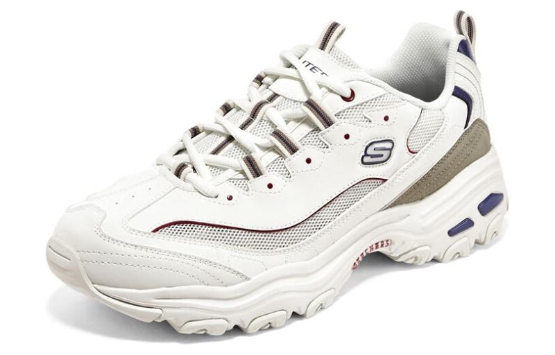 Skechers DLITES 1.0 'White' 894199-NTMT