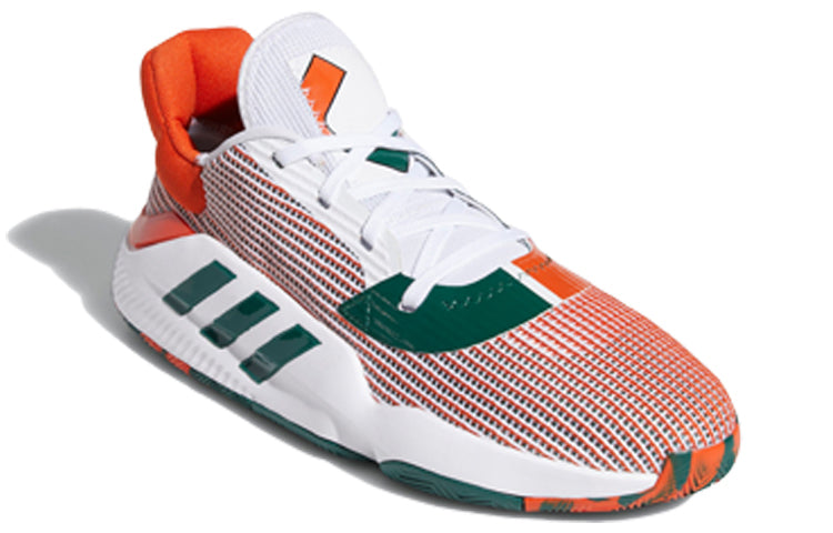 adidas Pro Bounce 2019 Low 'Hurricanes' EE3893