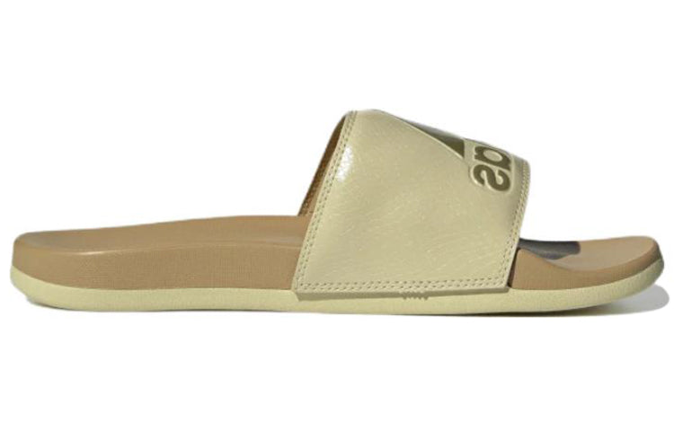 (WMNS) adidas Adilette Comfort Slide 'Sandy Beige' GZ5898