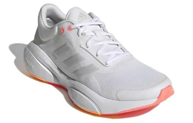 (WMNS) adidas Response 'White Flash Orange' GW6564