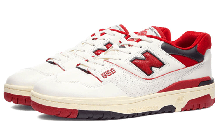 New Balance x Aime Leon Dore 550 'Red' BB550AE1