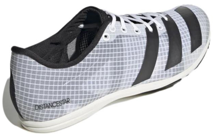 adidas Distancestar 'White Black' GX6682