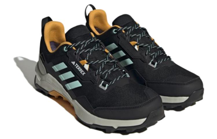 adidas Terrex AX4 GORE-TEX 'Black Flash Aqua' IF4865