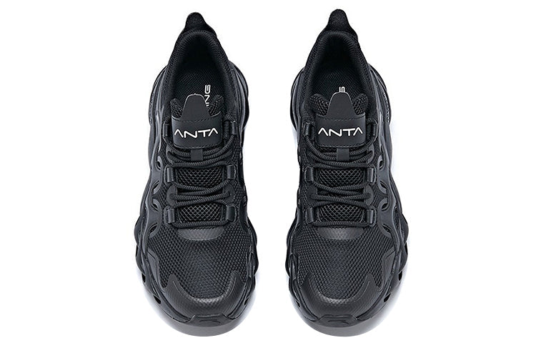 ANTA PerForated Chunky 'Black' 112025561-4