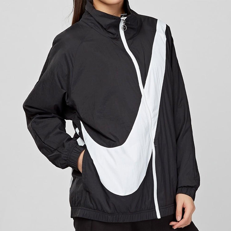 (WMNS) Nike SPORTSWEAR Swoosh Jacket BV3686-011