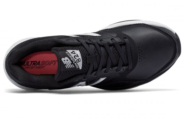 (WMNS) New Balance 824 Trainer 'Black White' WX824BB1