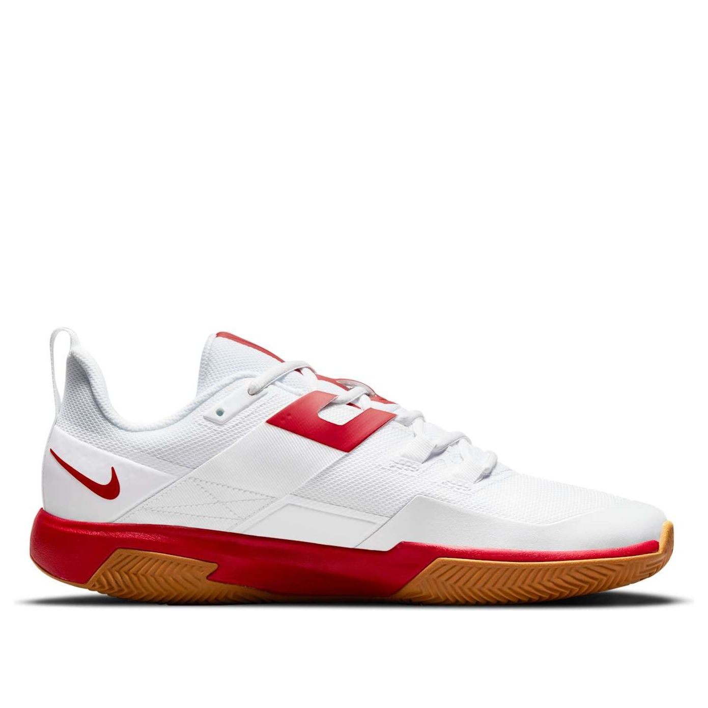 Nike Court Vapor Lite 'White Red' DH2949-188