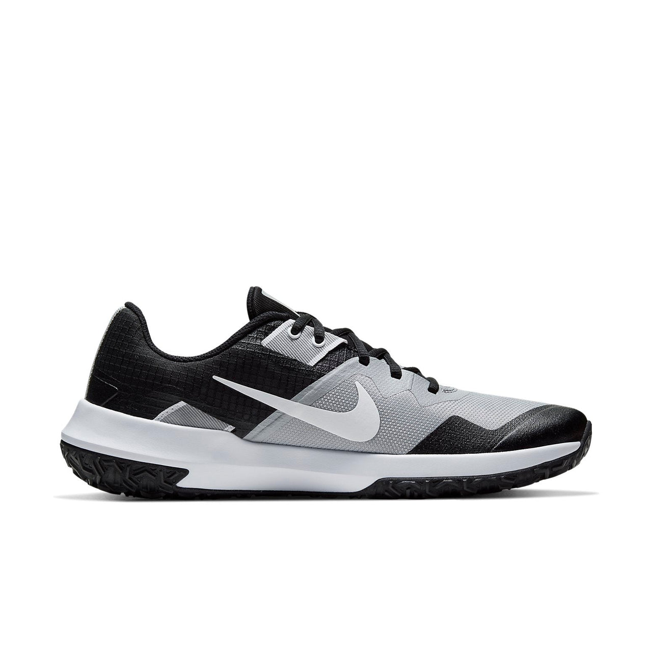 Nike Varsity Compete TR Trainer 3 Low-Top Running Shoes Black/White/Grey CJ0814-003