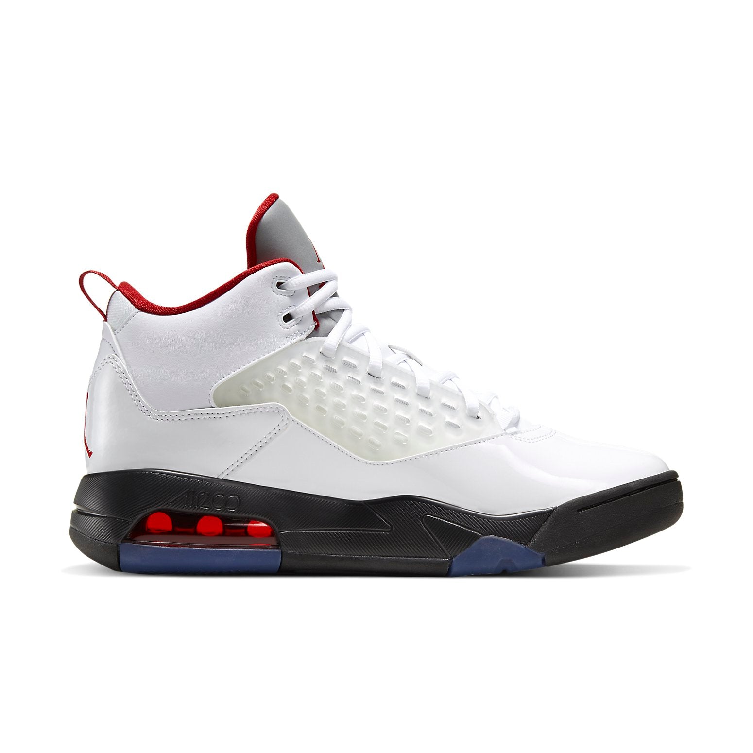 Air Jordan Maxin 200 'Fire Red' CD6107-101