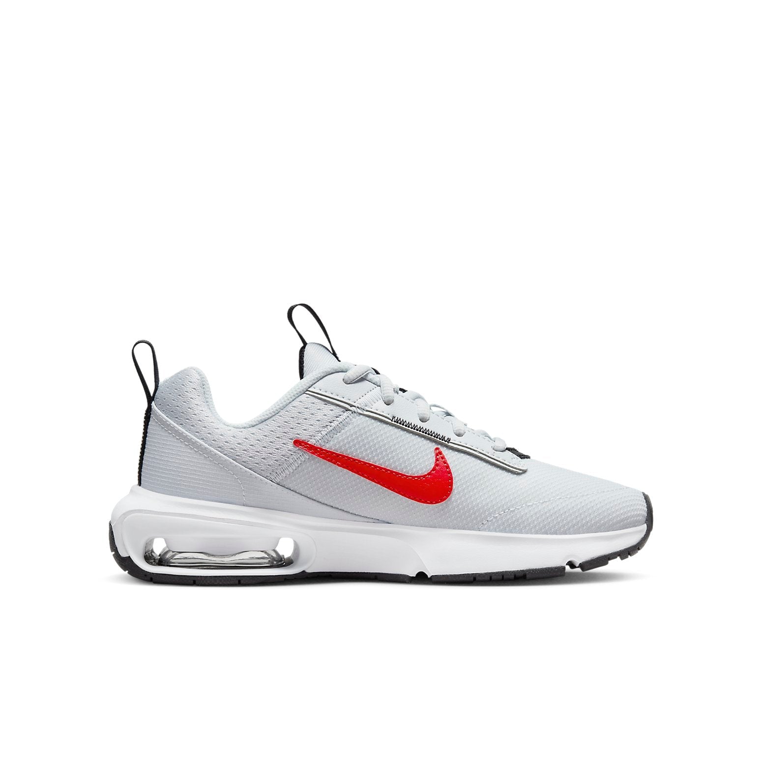 (GS) Nike Air Max INTRLK Lite 'Gray Red' DH9393-004