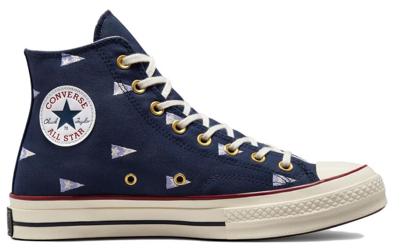 Converse Chuck 70 High 'Nautical Flag' A04965C