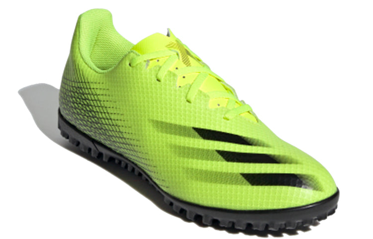 adidas X Ghosted.4 TF 'Green Black' FW6917