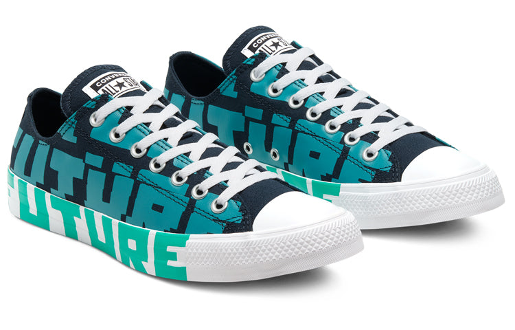 Converse Chuck Taylor All Star 'Blue Black' 168557C