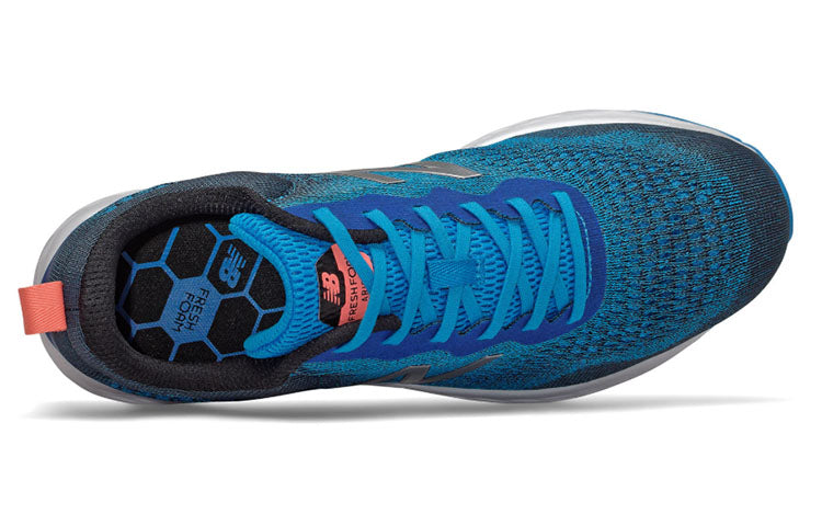 New Balance Fresh Foam Arishi v3 'Blue Orange' MARISCB3