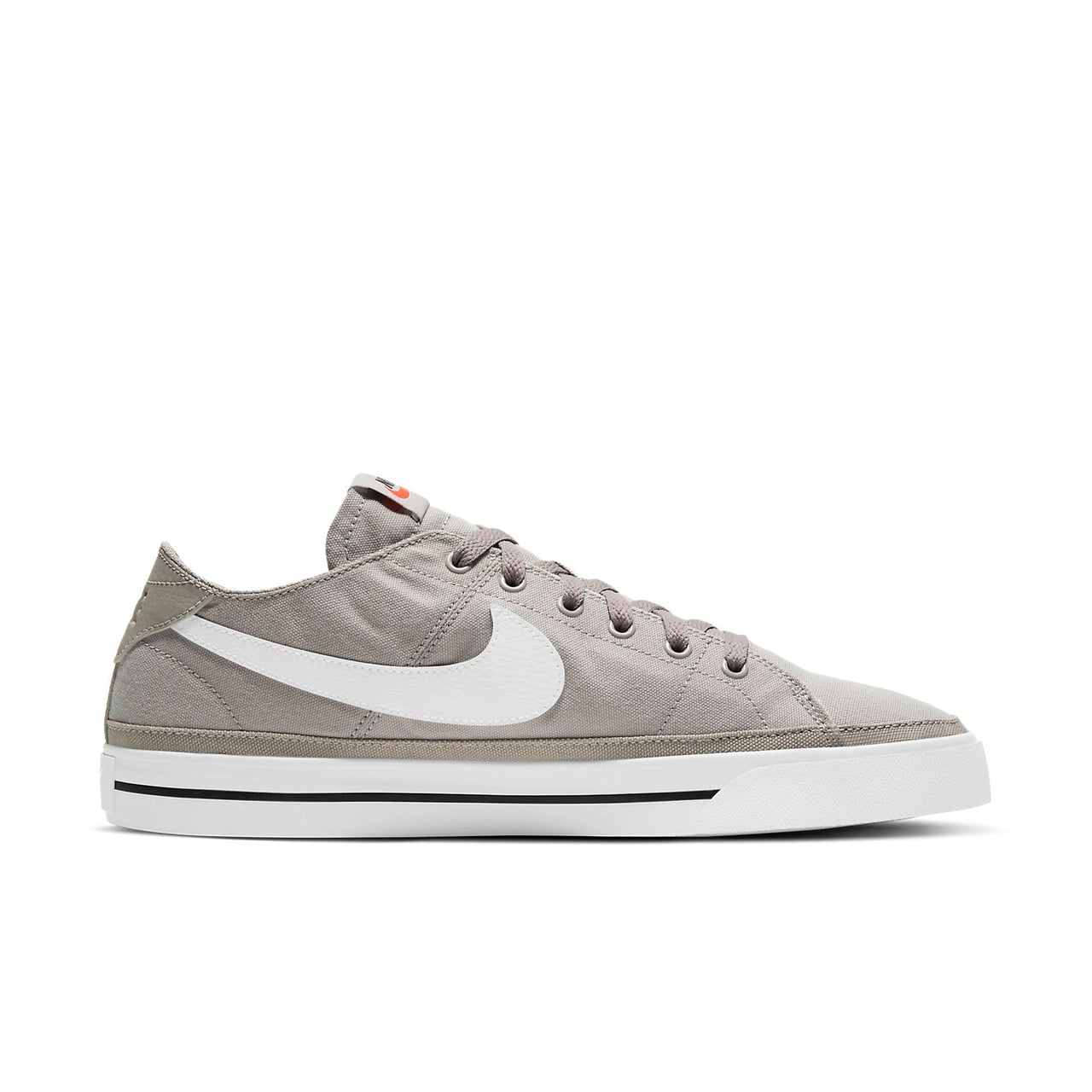 Nike Court Legacy Canvas 'College Grey' CW6539-001