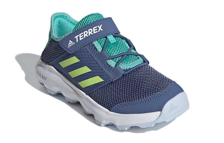 (GS) adidas Terrex Climacool Voyager K 'Blue Green' FX4195