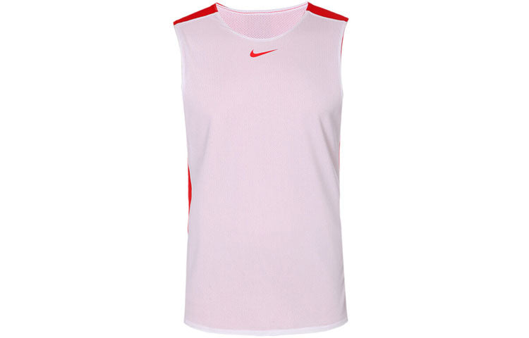 Nike Sports Reversible Training Basketball Vest Red 703217-611
