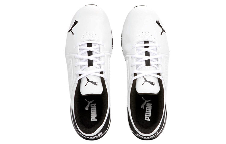 PUMA Viz Runner Wide White/Black 194162-01
