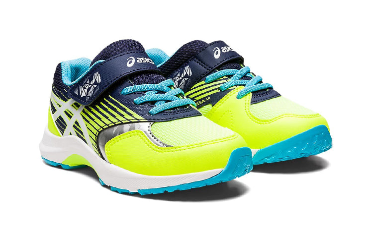 (PS) ASICS Lazerbeam KB-MG 'Fluorescent Green Blue' 1154A140-750