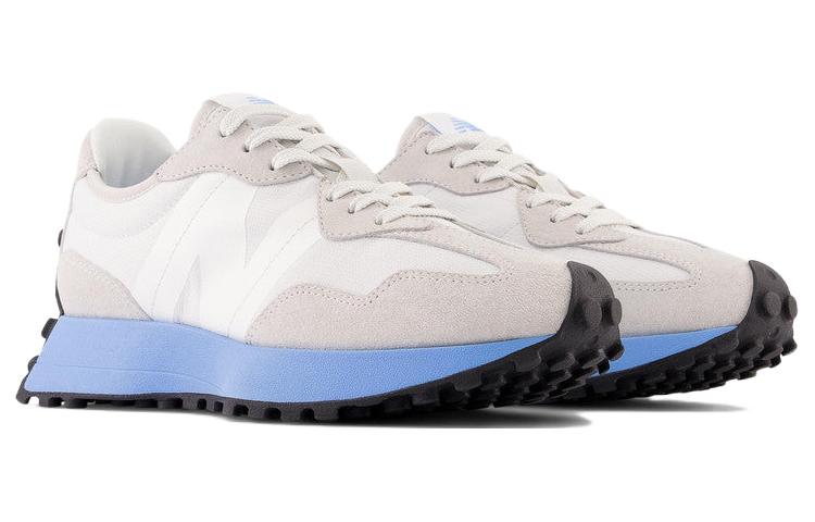 (WMNS) New Balance 327 'Nimbus Cloud Sky Blue' WS327MC