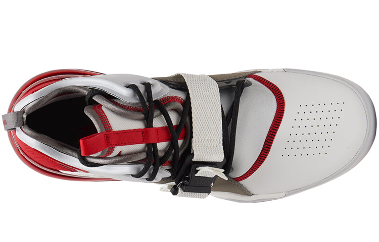 Nike Air Force 270 'White University Red' AH6772-102