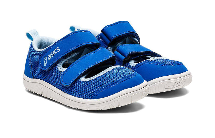 ASICS Amphibian 9 Low-Top Sneakers K Blue 1144A230-400