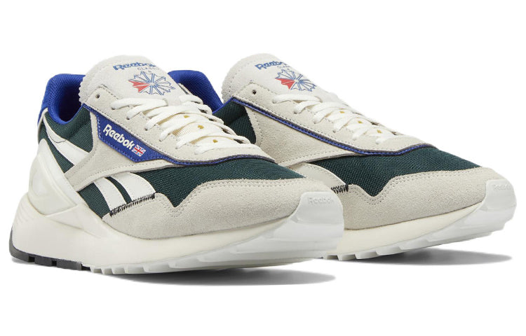 Reebok Classic Leather Legacy AZ 'Chalk Forest Cobalt' GX9347