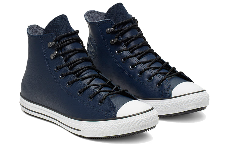 Converse Chuck Taylor All Star Winter Water Repellent High Top 'Blue White' 164924C