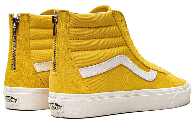 Vans SK8-HI 'Yellow White' VN0A5KRCB10