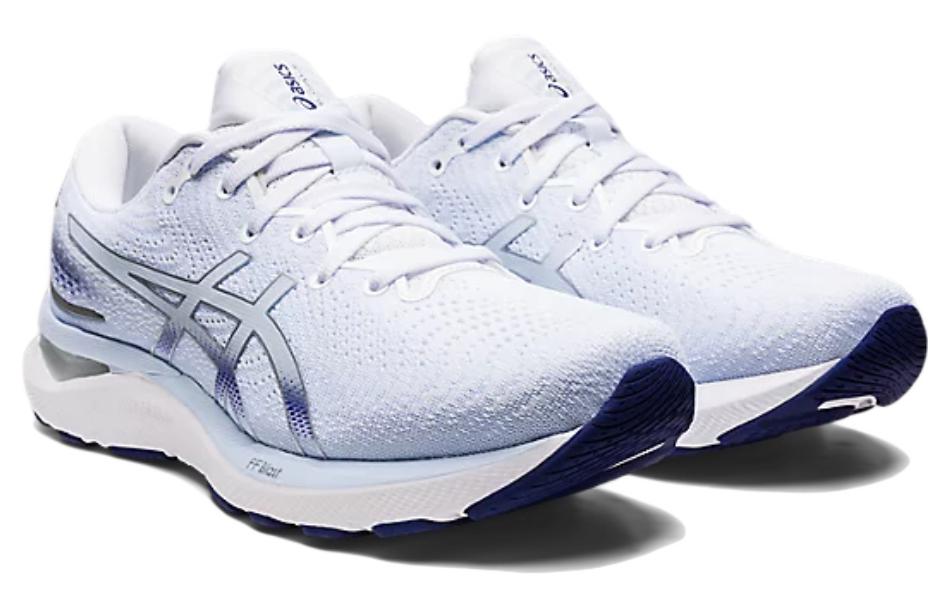 (WMNS) ASICS Gel-Cumulus 24 'White Soft Sky' 1012B206-101