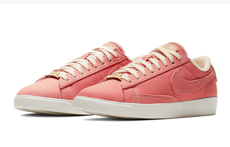 (WMNS) Nike Blazer Low LX 'Plant Color Collection - Red Stardust' AV9371-600