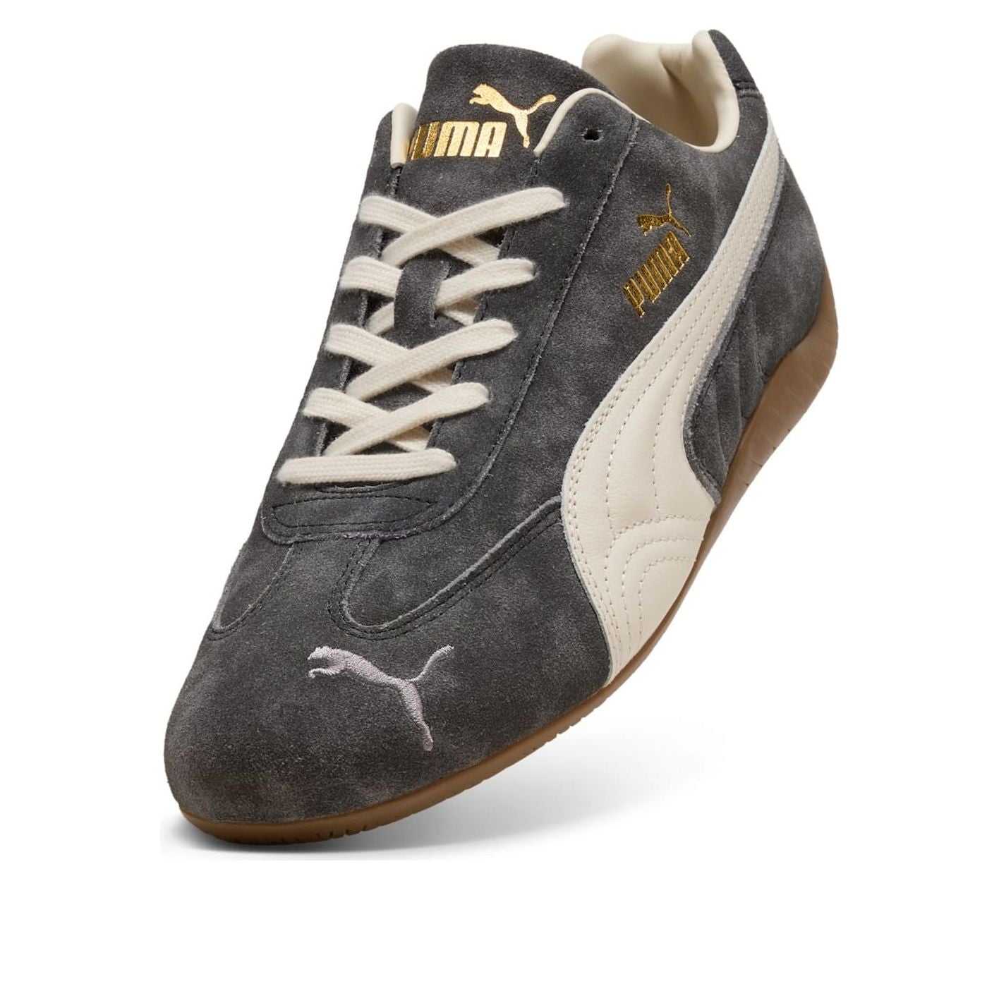 (WMNS) PUMA Speedcat Faded 'Cast Iron Alpine Snow' 405407-03