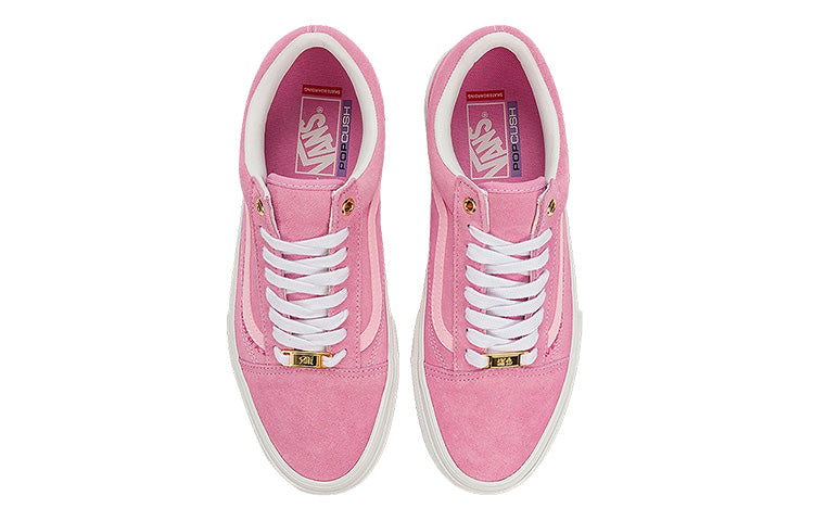 Vans x AVENUE & SON Old Skool 'Pink' VN0A5FCBPNK