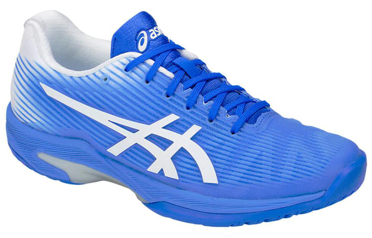 (WMNS) ASICS Solution Speed 'Blue Coast' 1042A002-411