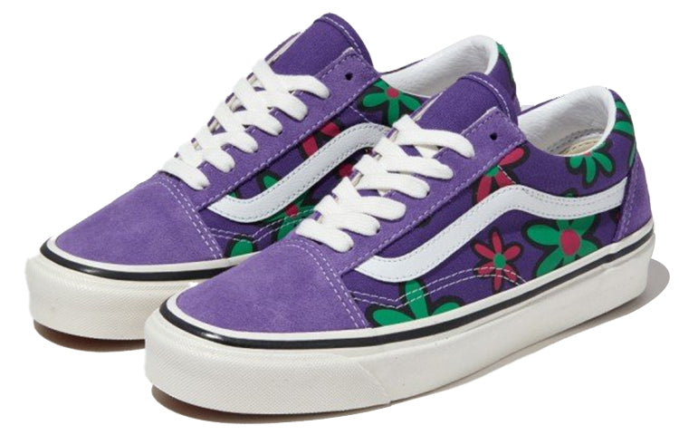 Vans Old Skool 36 DX 'Purple Green Red' VN0A38G22T7