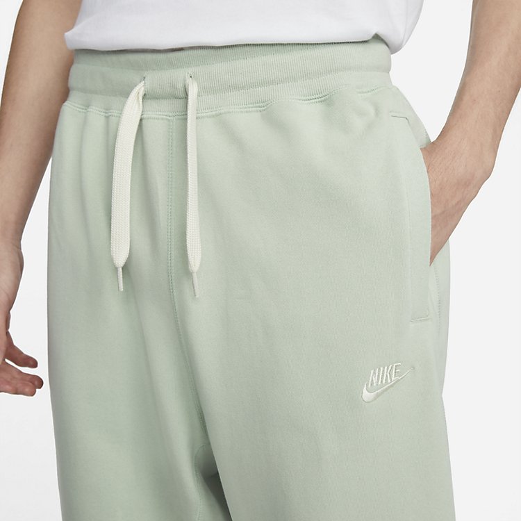 Nike Classic Fleece Sweatpants 'Seafoam Sea Glass' DA0019-017