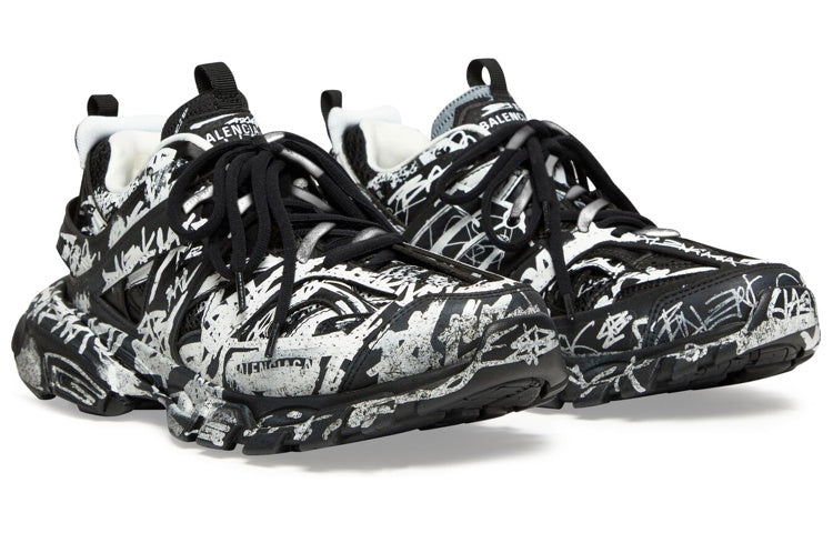 Balenciaga Track Graffiti 542023W3RRA1090