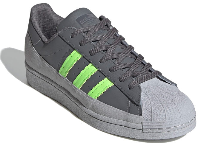 adidas originals Superstar Mg 'Grey Green' FV3030