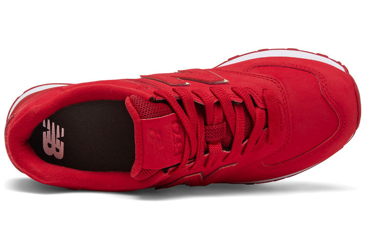 (WMNS) New Balance 574 'Red Iridescent' WL574SC2