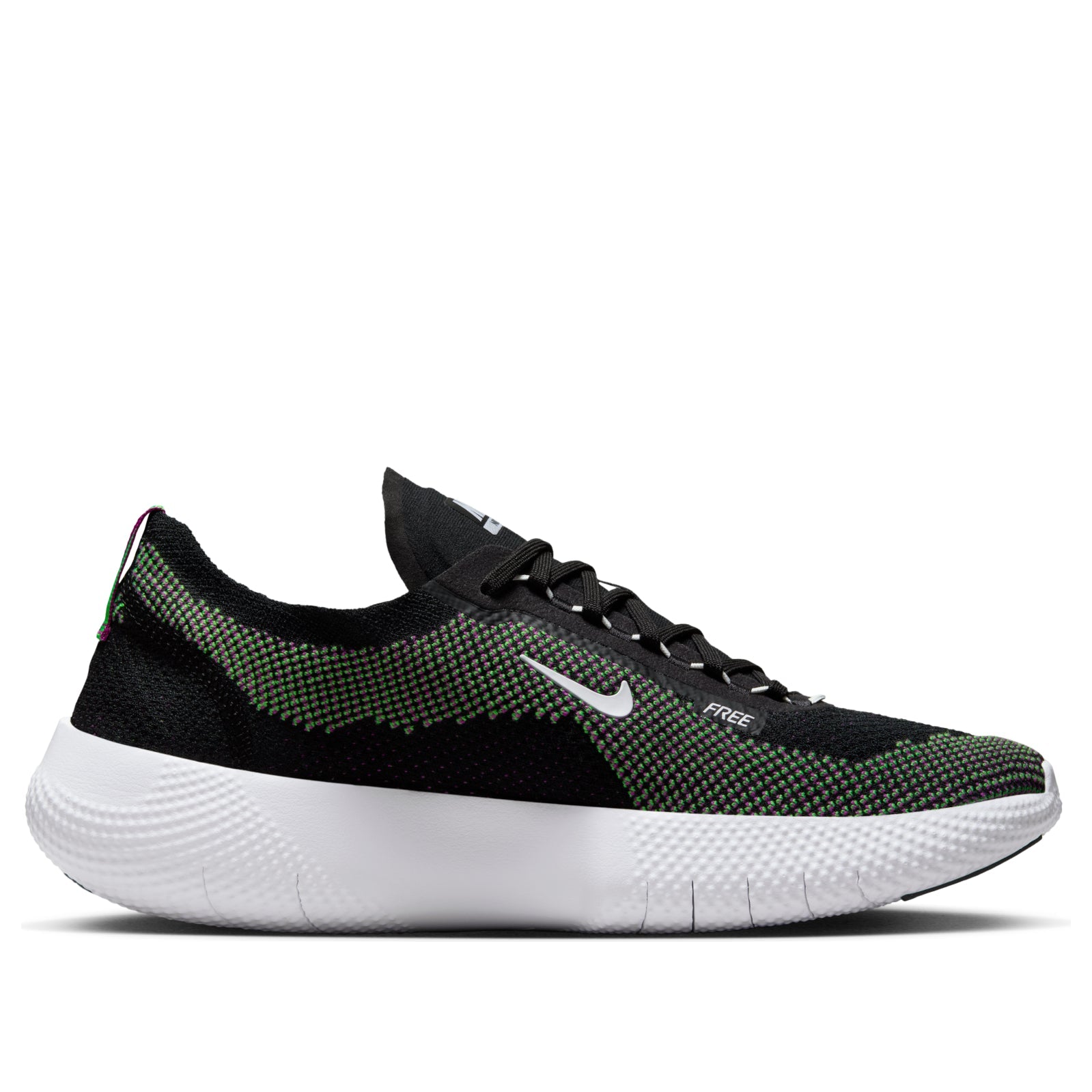 Nike Free 2025 'Black White Multi Color' HF1078-003