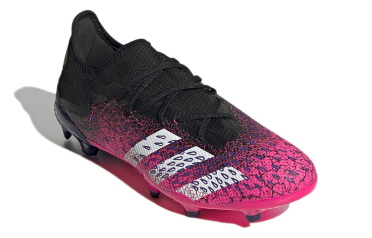 adidas Predator Freak.3 FG 'Demonscale - Shock Pink' FW7519