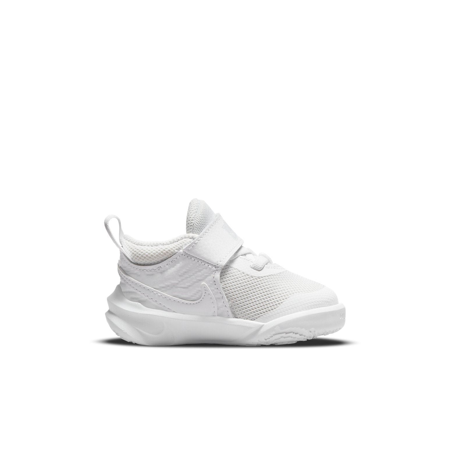 (TD) Nike Team Hustle D10 'White Photon Dust' CW6737-101