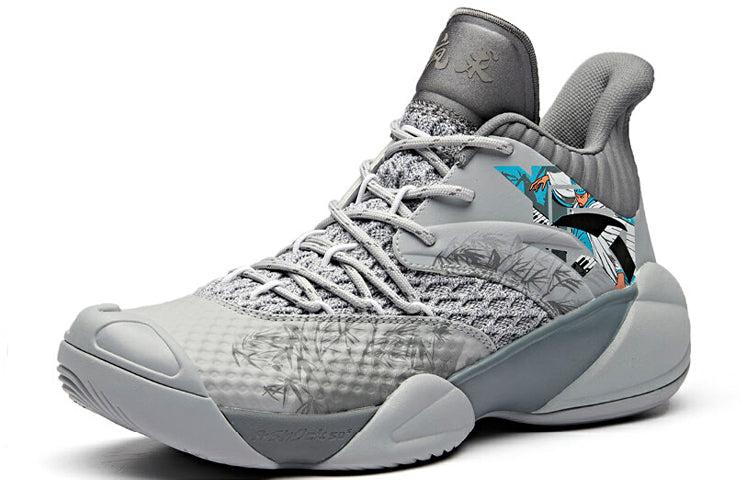 ANTA Endless Fire 'Grey Blue' 11931605-13