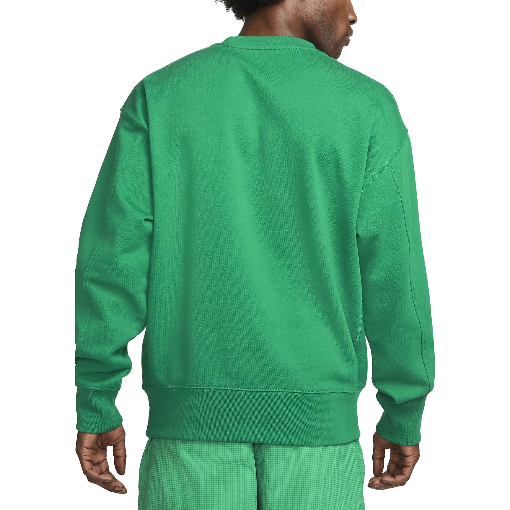 Nike Sportswear French Terry Sweatshirt 'Malachite' DO8891-365