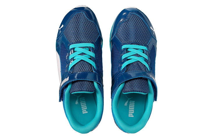 PUMA Speed Monster V3 K Shoes Blue/White 190266-07