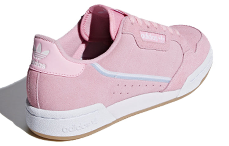 (WMNS) adidas Continental 80 HK 'True Pink' G27720