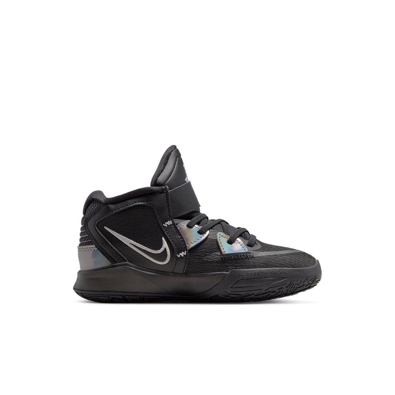 (PS) Nike Kyrie Infinity 'Black Metallic Silver' DD0332-005